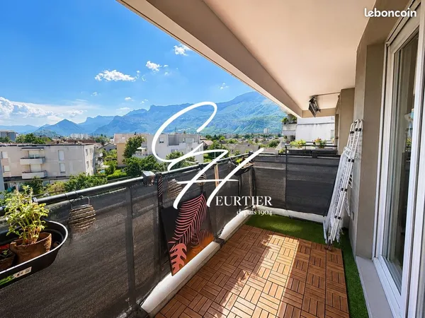 Appartement 2 pièces 42 m²