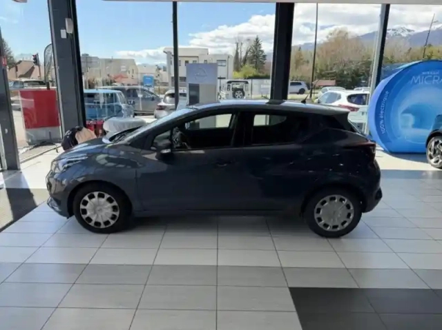 Nissan Micra 1.0 71ch visia pack — photo 9