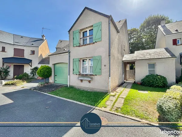 Maison 5 pièces 96 m²
