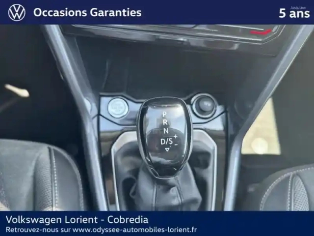 Volkswagen T-Roc 1.5 tsi evo 150ch style dsg7 — photo 12