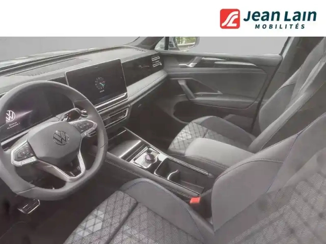 Volkswagen Tiguan 1.5 ehybrid 272ch dsg6 — photo 47