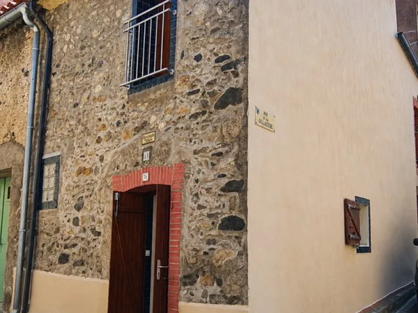 Maison de village au coeur des Fenouillèdes