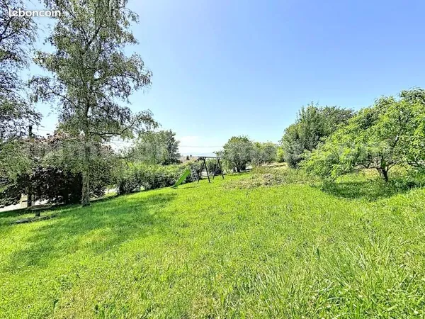 Terrain 881 m² Bonne