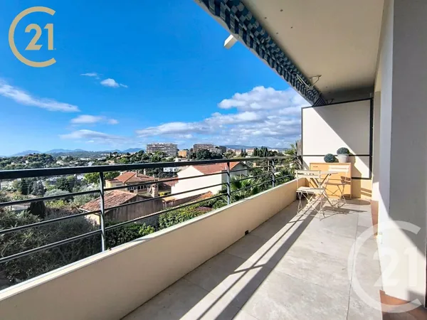 Appartement 3 pièces 69 m²
