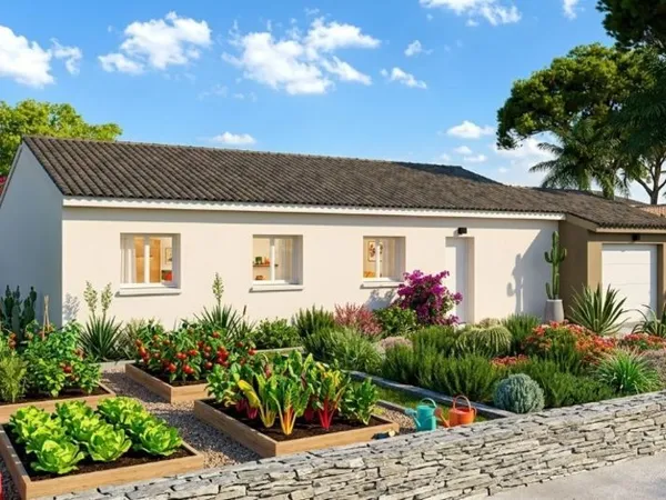 Maison 5 pièces 101 m²