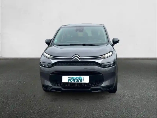 Citroën C3 Aircross puretech 110 s&amp;s bvm6 — photo 10