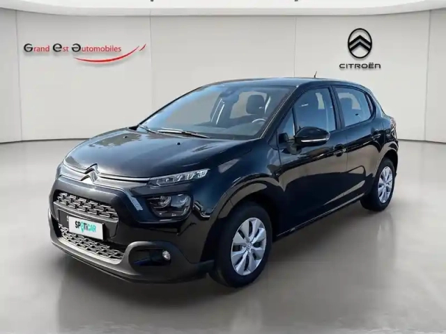 Citroën C3 1.2 puretech 83ch s&amp;s  feel business