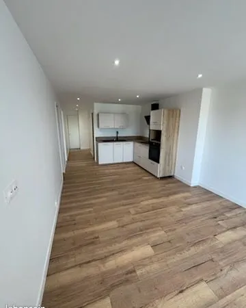 Appartement refait à neuf
