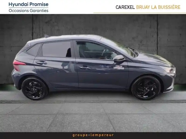 Hyundai I20 1.0 t-gdi 90ch ultime edition — photo 5