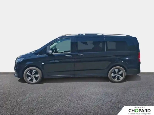 Mercedes Vito mixto 119 cdi long 9g-tronic rwd — photo 10