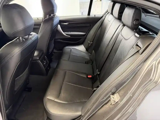 Bmw Serie 1 116d 116 ch bva8 — photo 10