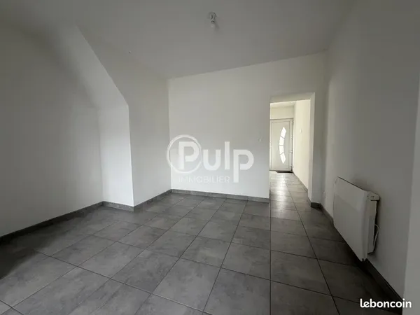 Maison 4 pièces 60 m²