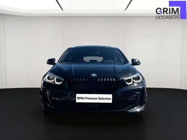 Bmw Serie 1 118i 136 ch dkg7 — photo 18