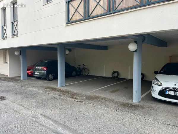 Parking cauderan
