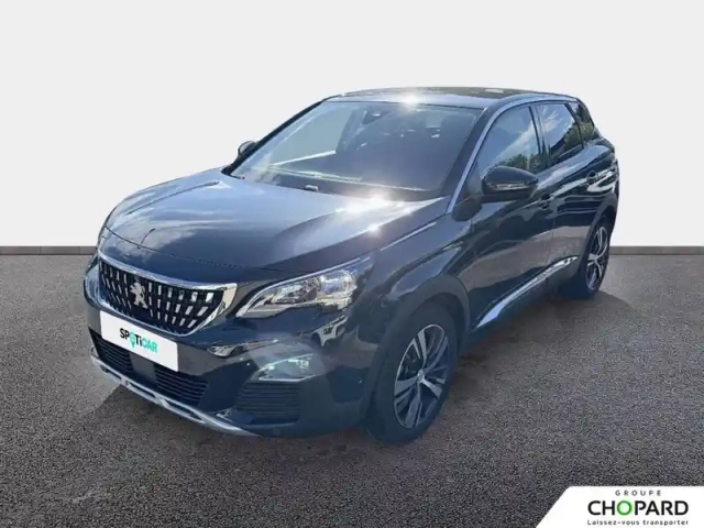 Peugeot 3008 hybrid 225 e-eat8 — photo 1