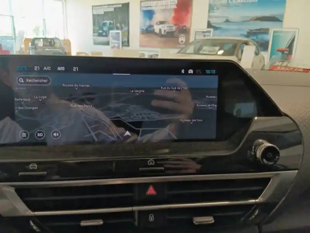 Citroën C4 bluehdi 130 eat8 — photo 20
