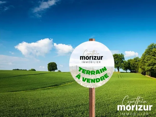 Terrain 533 m²