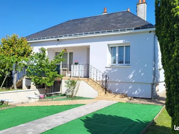 Maison a vendre