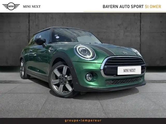 Mini Mini cooper 136ch edition 60 years bva7 euro6d-t — photo 2