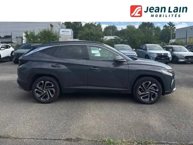 Hyundai Tucson 1.6 t-gdi 288 plug-in bva6 — photo 23