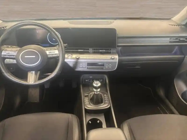 Hyundai Kona 1.0 t-gdi 100 — photo 10