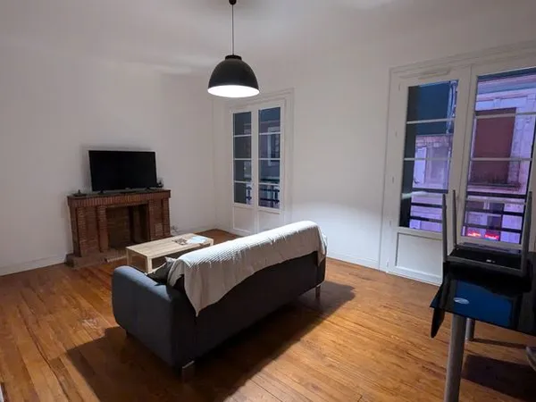 Appartement T2