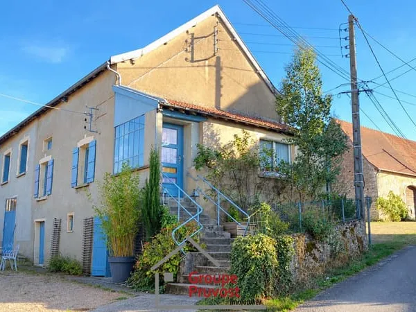 Maison en pierre