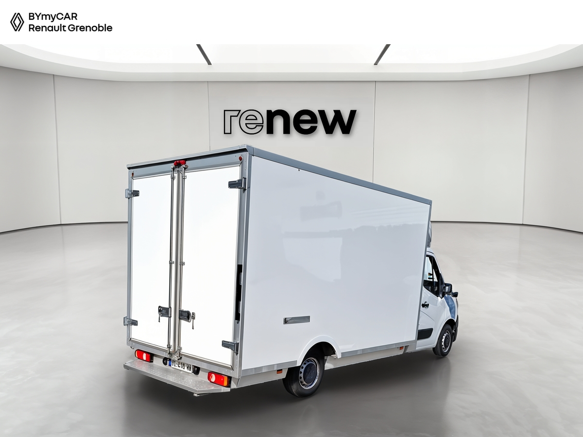Renault MASTER PHC TRAC F3500 L3H1 BLUE DCI 145 EURO VI — photo 5