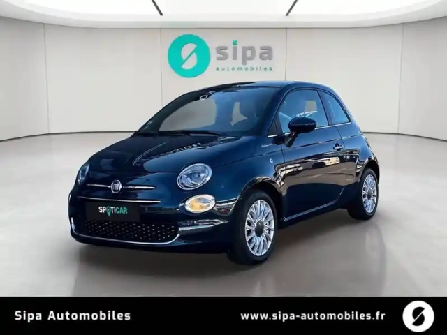 Fiat 500 1.0 70 ch hybride bsg s/s
