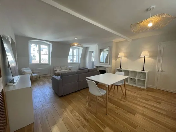Appartement 2 pièces 62 m²