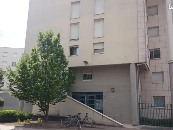 Appartement 2 pièces 28 m²