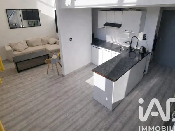 Vente Duplex 2 pièces