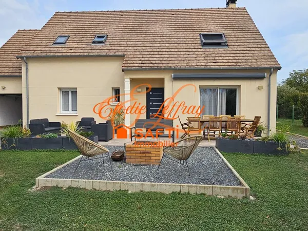 Opportunité à saisir - Maison contemporaine clé en main de 130m²