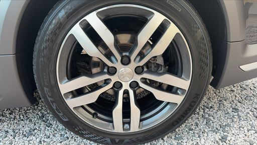 Peugeot 508 RXH 2.0 BlueHDi 180 EAT6 - Feline – 2017 – 123129 km – Diesel – Boîte Automatique — photo 8