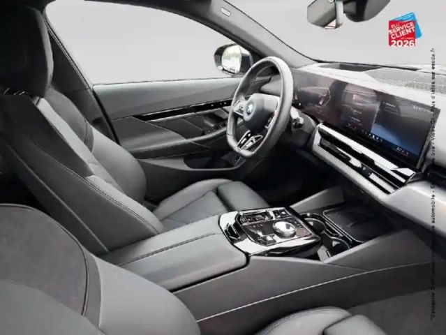 Bmw Serie 5 série 5 touring 530e 299ch m sport xdrive — photo 5