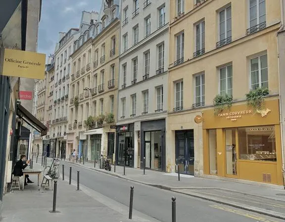 Local commercial 75 m²
