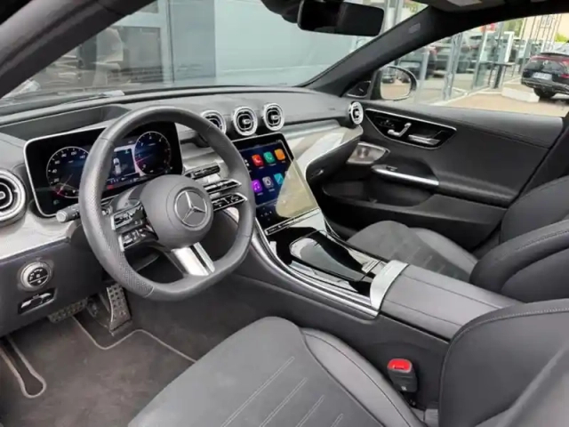 Mercedes Classe C 220 d break amg line — photo 2