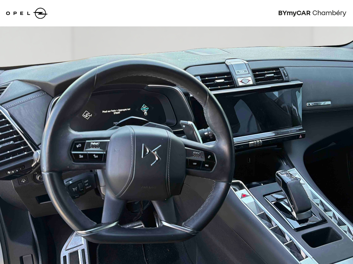 DS7 Crossback Hybride E-Tense 300 EAT8 4x4 — photo 10