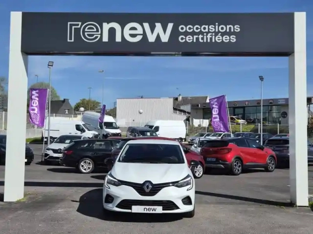 Renault Clio tce 100 gpl — photo 8