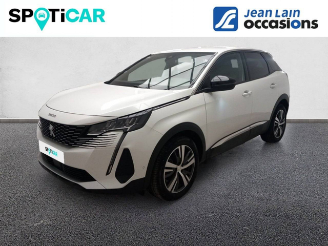 Peugeot 3008 PureTech 130ch S&S BVM6 Allure Pack