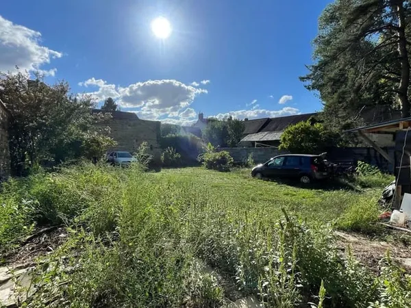 Terrain 475 m²