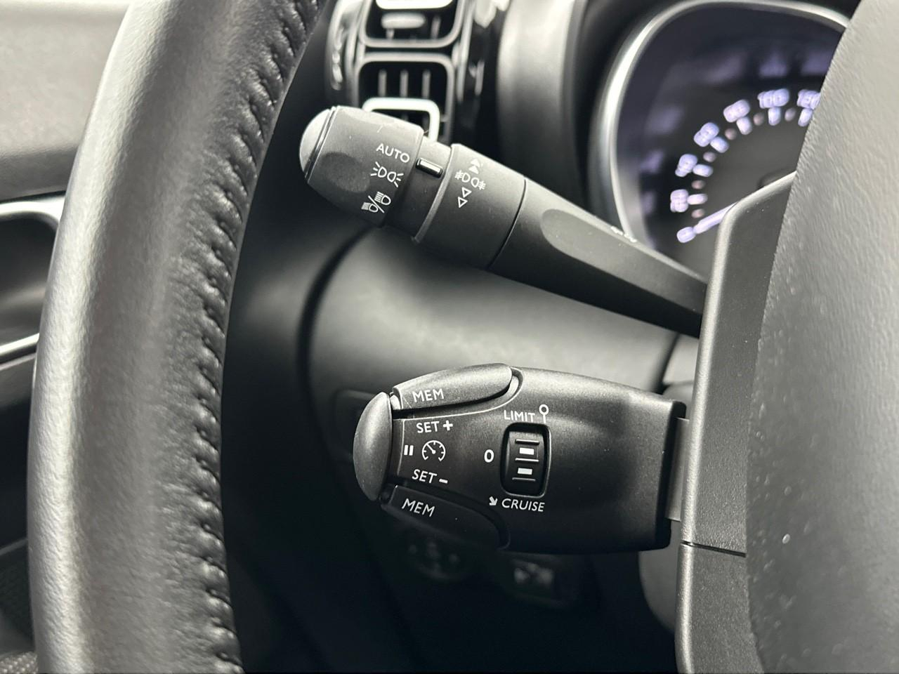 Citroën C3 Aircross puretech 130 s&s bvm6 shine — photo 19