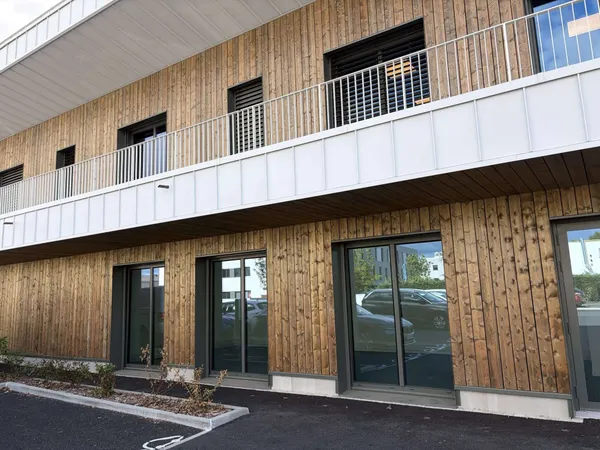 Bureaux 51 m²