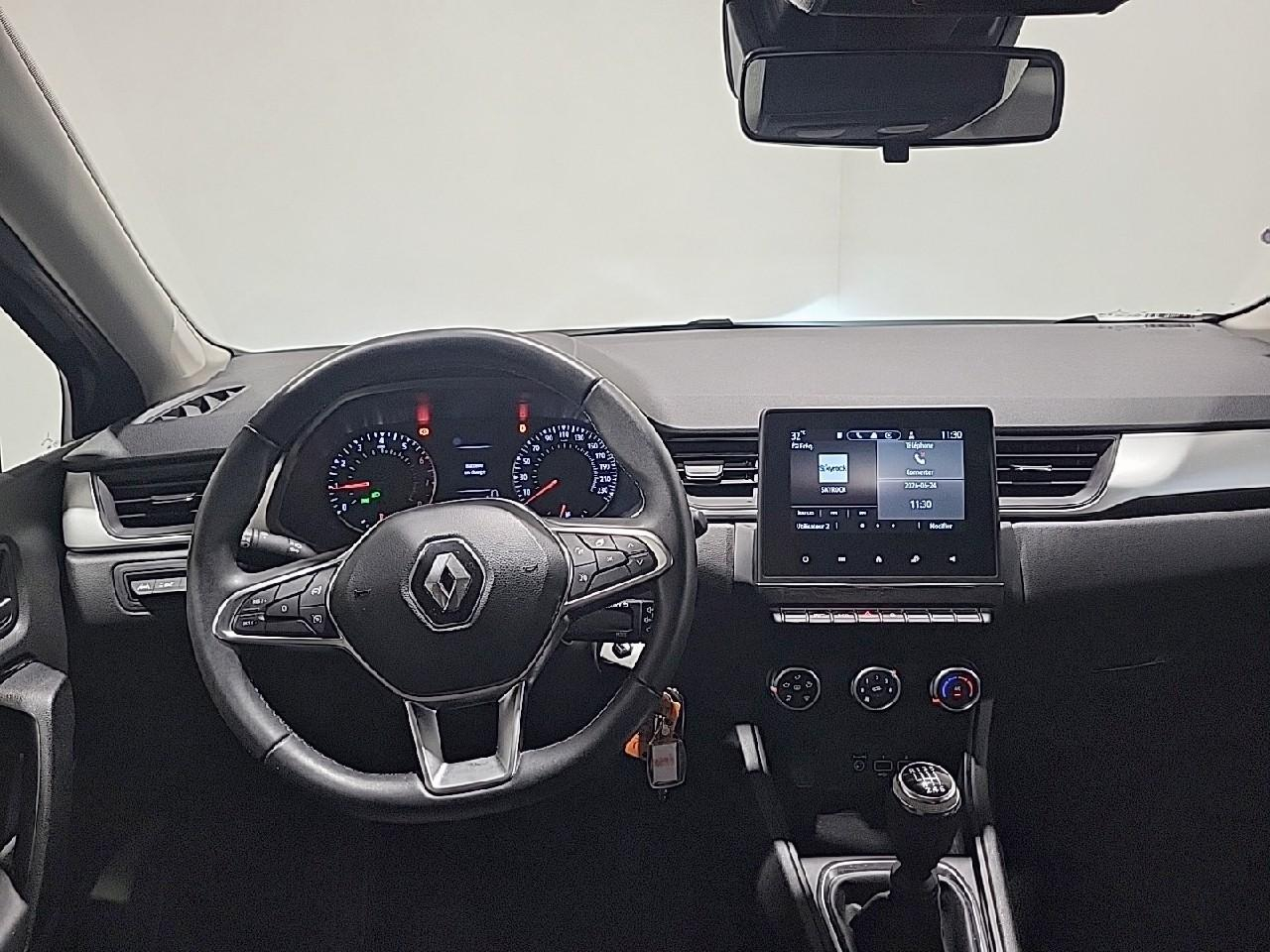 Renault Captur tce 90 equilibre — photo 12