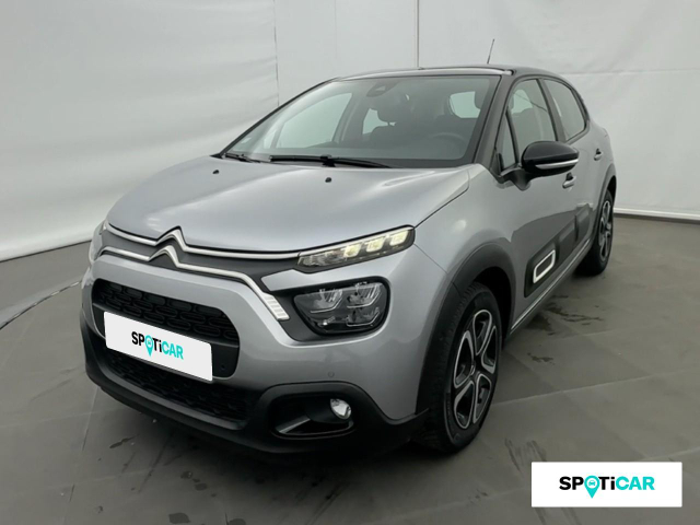 Citroën C3 1.2 puretech 110ch s&s shine 120-123g
