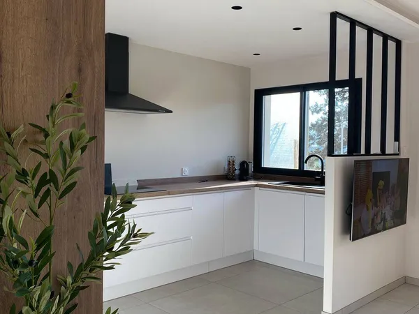 Appartement 4 pièces 49 m²
