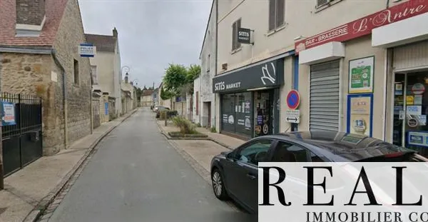 Local commercial 50 m²