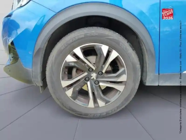 Peugeot 2008 1.2 puretech 130ch s/s gt line eat8 7cv camera gps — photo 10