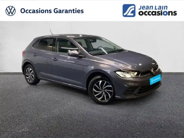 Volkswagen Polo 1.0 tsi 95 s&amp;s dsg7 — photo 10