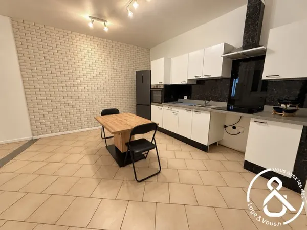 Appartement T2 Centre-Ville